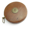 Hockley Abbey Leather Tape Measure No. 2601 - 50ft