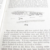 Old 'Thoughts On Angling' Book