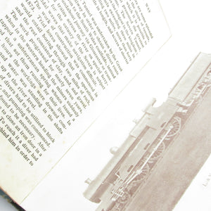 Old 'A Book About Railways' Book
