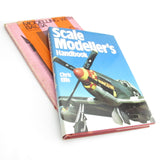 2x Old Modelling Books