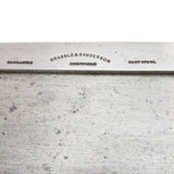 SOLD - Drabble & Sanderson Dovetail Saw - 8" - 18tpi (Beech)