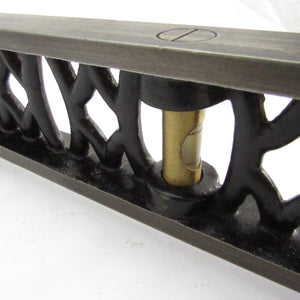 SOLD - Old Ornate Rabone Spirit Level – 24 inch