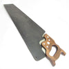 SOLD - Disston Saw No. D8 - 26" - 6tpi (Beech)