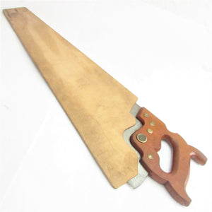 SOLD - Tyzack Saw No. 118 - 26" - 7tpi (Apple)