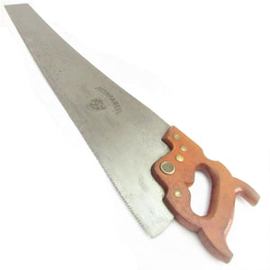 SOLD - Tyzack Saw No. 118 - 26" - 7tpi (Apple)