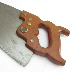 SOLD - Tyzack Saw No. 118 - 26" - 7tpi (Apple)