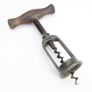 Old Bell Shaped Corkscrew