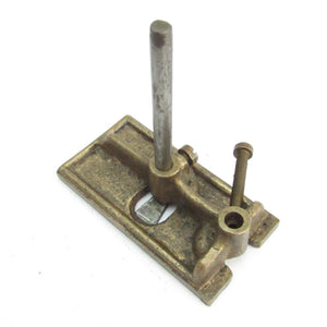 Small Brass Router