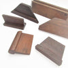 SOLD - Collection Of Old Templates (Beech, Mahogany)