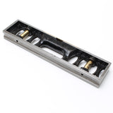 SOLD: Old Ornate Rabone Spirit Level – 9 inch