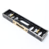 SOLD: Old Ornate Rabone Spirit Level – 9 inch