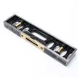 SOLD: Old Ornate Rabone Spirit Level – 9 inch