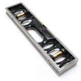 SOLD: Old Ornate Rabone Spirit Level – 9 inch