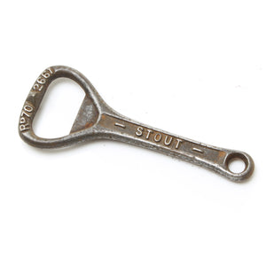 Old Whitbread Stout Bottle Opener