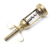 SOLD - Antique Brass Corkscrew