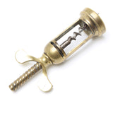 SOLD - Antique Brass Corkscrew