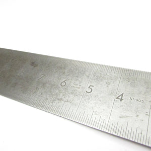 SOLD - Rabone Chesterman Try Square No. 1905 – 12 inch