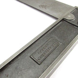 SOLD - Rabone Chesterman Try Square No. 1905 – 12 inch