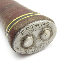 SOLD - Estwing Claw Hammer 16oz (Made In USA)