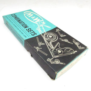 SOLD - Moore & Wright Combination Set