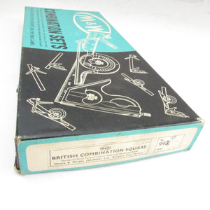 SOLD - Moore & Wright Combination Set