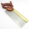 SOLD - Tyzack Brass Back Dovetail Saw No.120 - 20tpi - 8" (Beech)