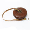 Hockley Abbey Leather Tape Measure No. 260 - 66ft