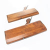 4x Wooden Planes - Rounds (Beech)