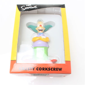 The Simpsons 'Krusty The Clown' Corkscrew