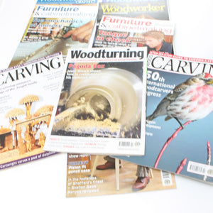 13 Wood Craft Magazines