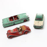 3x Old Collectable Dinky Cars