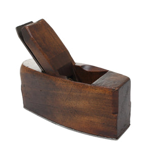 Old Moseley Smoothing Plane (Beech)