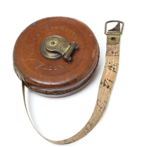 Hockley Abbey Tape Measure No. 260 - 33ft