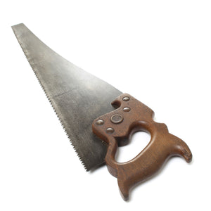 Spear and Jackson Hand Saw - 26”- 6 1/2tpi (Beech)