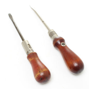 Old Yankee and Millers Falls Ratchet Screwdrivers (USA)