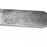 Old Wide Shoulder Infill Plane - ENGLAND, WALES, SCOTLAND ONLY