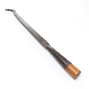Sorby Swan Neck Mortice Chisel - 8mm (Beech)