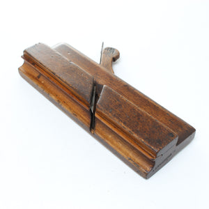 Old Veal Wooden Beading Plane - 5/8" (Beech)