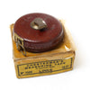 Chesterman Treble Leather Tape Measure No. 1533 - 33ft
