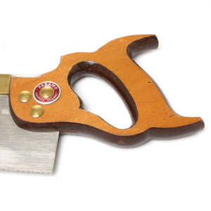 SOLD - Paramo Tenon Saw - 12" - 13tpi (Beech)