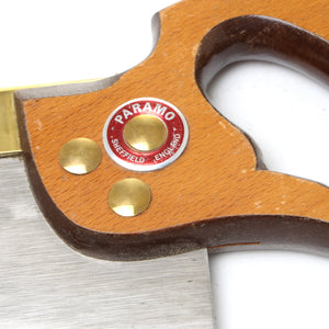 SOLD - Paramo Tenon Saw - 12" - 13tpi (Beech)