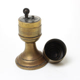 Old Brass Lighter (Sold As Collectable)