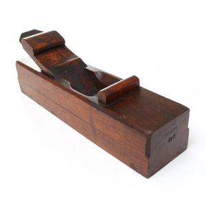 Stokoe Wooden Mitre Plane (Beech)