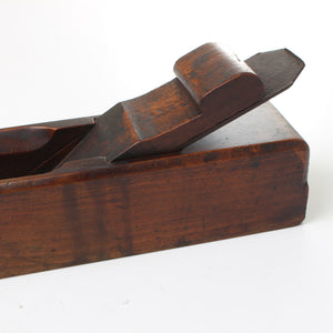 Stokoe Wooden Mitre Plane (Beech)