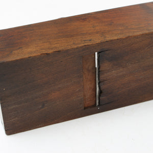 Stokoe Wooden Mitre Plane (Beech)