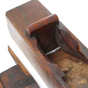 Stokoe Wooden Mitre Plane (Beech)