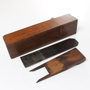 Stokoe Wooden Mitre Plane (Beech)