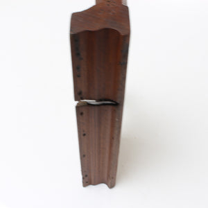 Early Wooden Moulding Plane (Beech)