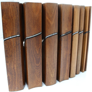 8x Fairclough Hollow and Round Planes (Beech)