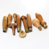 10x Small Chisel / Tool Handles (Beech)